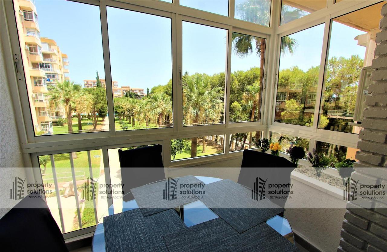 135 Agata Apartamentos. Piscina Y Playa. A Corta Distancia Del Centro. Benalmadena Ngoại thất bức ảnh