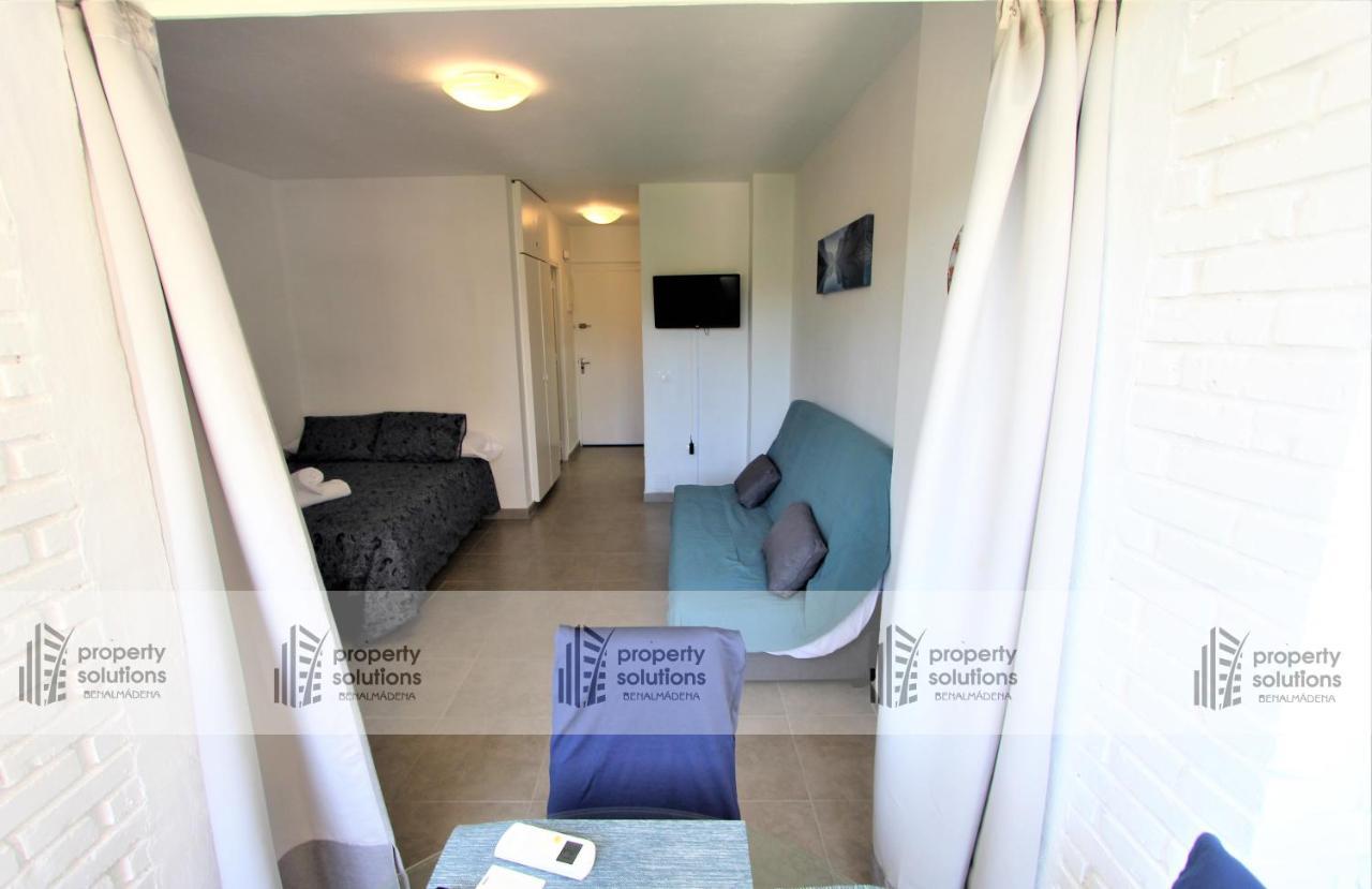 135 Agata Apartamentos. Piscina Y Playa. A Corta Distancia Del Centro. Benalmadena Ngoại thất bức ảnh