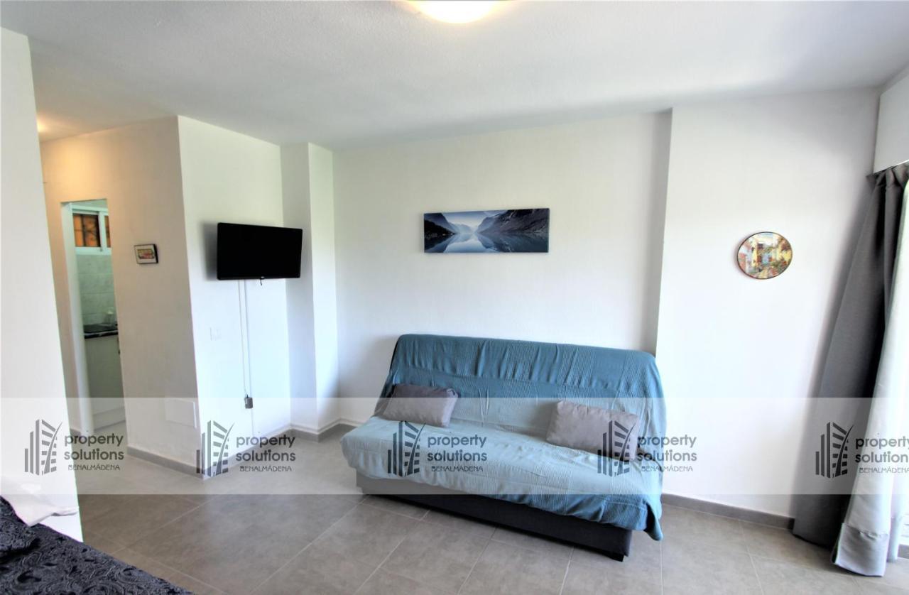 135 Agata Apartamentos. Piscina Y Playa. A Corta Distancia Del Centro. Benalmadena Ngoại thất bức ảnh