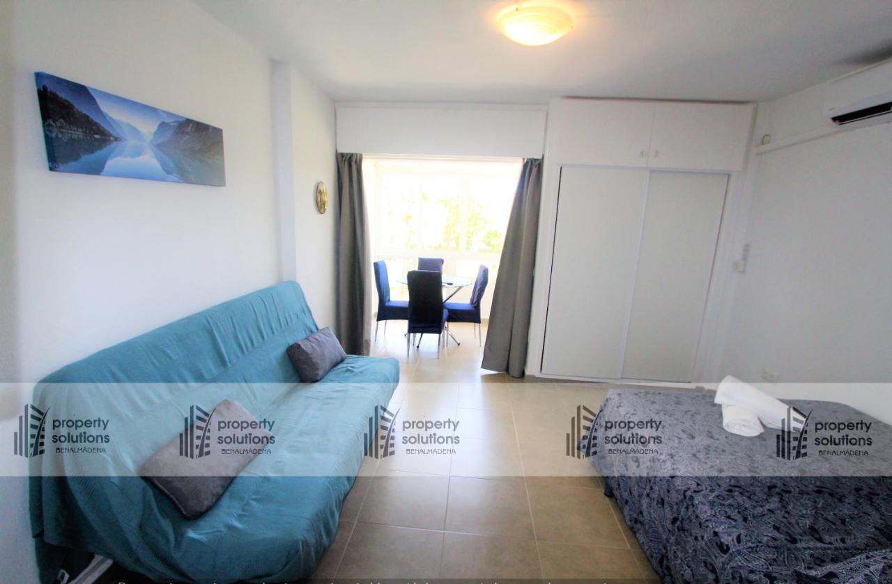 135 Agata Apartamentos. Piscina Y Playa. A Corta Distancia Del Centro. Benalmadena Ngoại thất bức ảnh