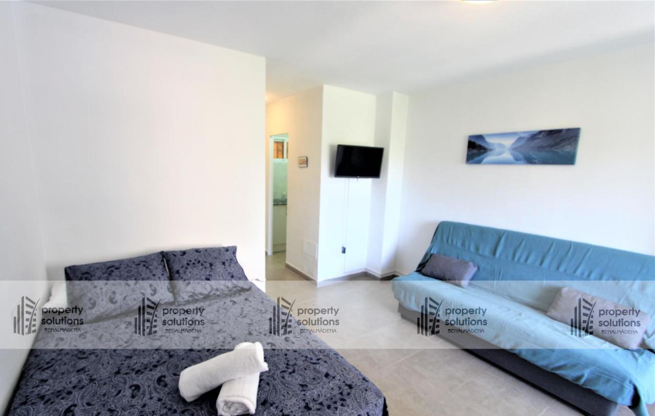 135 Agata Apartamentos. Piscina Y Playa. A Corta Distancia Del Centro. Benalmadena Ngoại thất bức ảnh