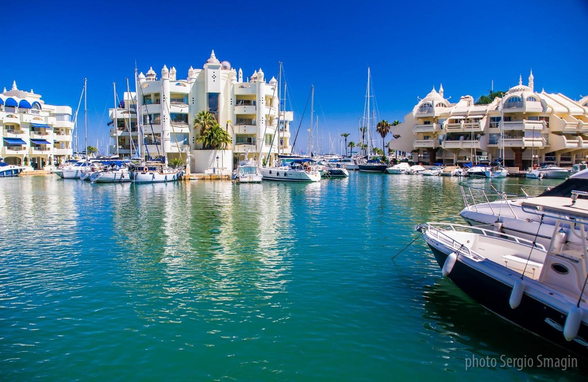 135 Agata Apartamentos. Piscina Y Playa. A Corta Distancia Del Centro. Benalmadena Ngoại thất bức ảnh